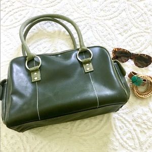 Adorable Green Handbag